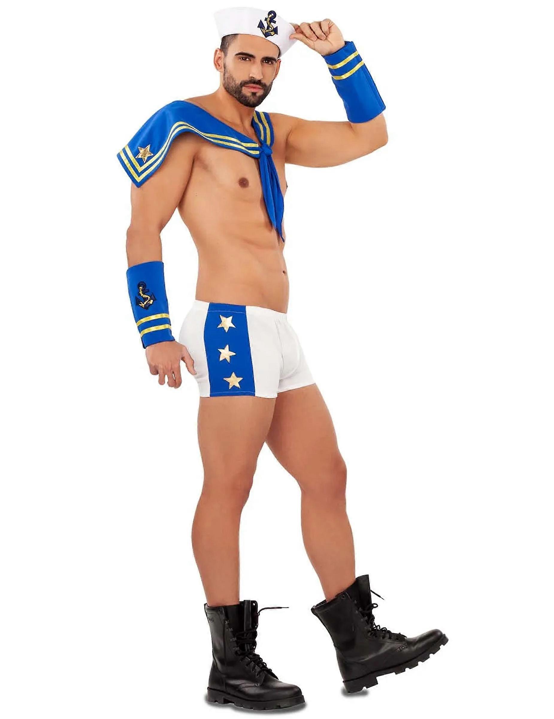 Sexy Sailor Costume for Men
