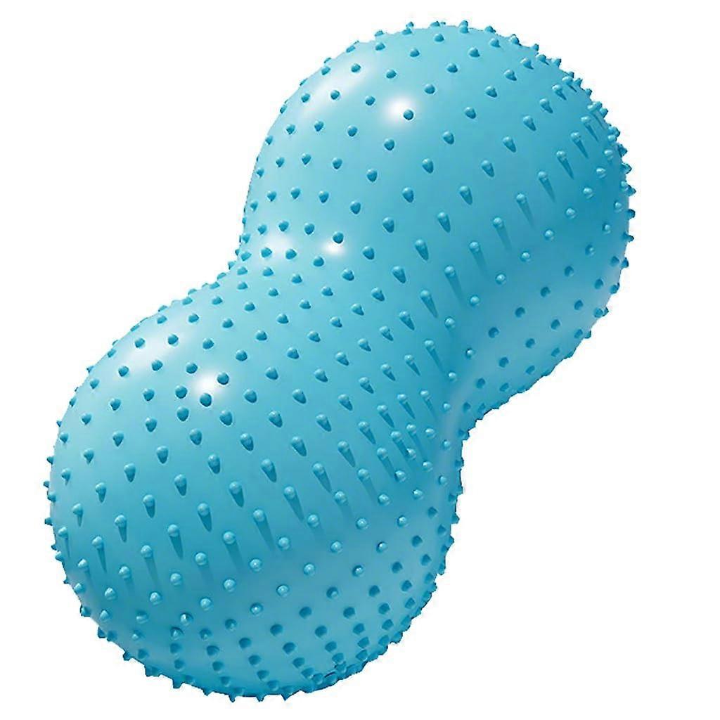 Peanut Exercise Ball for Physical Therapy, Pregnancy Labor Aid, Kids Yoga Balance and Core Training