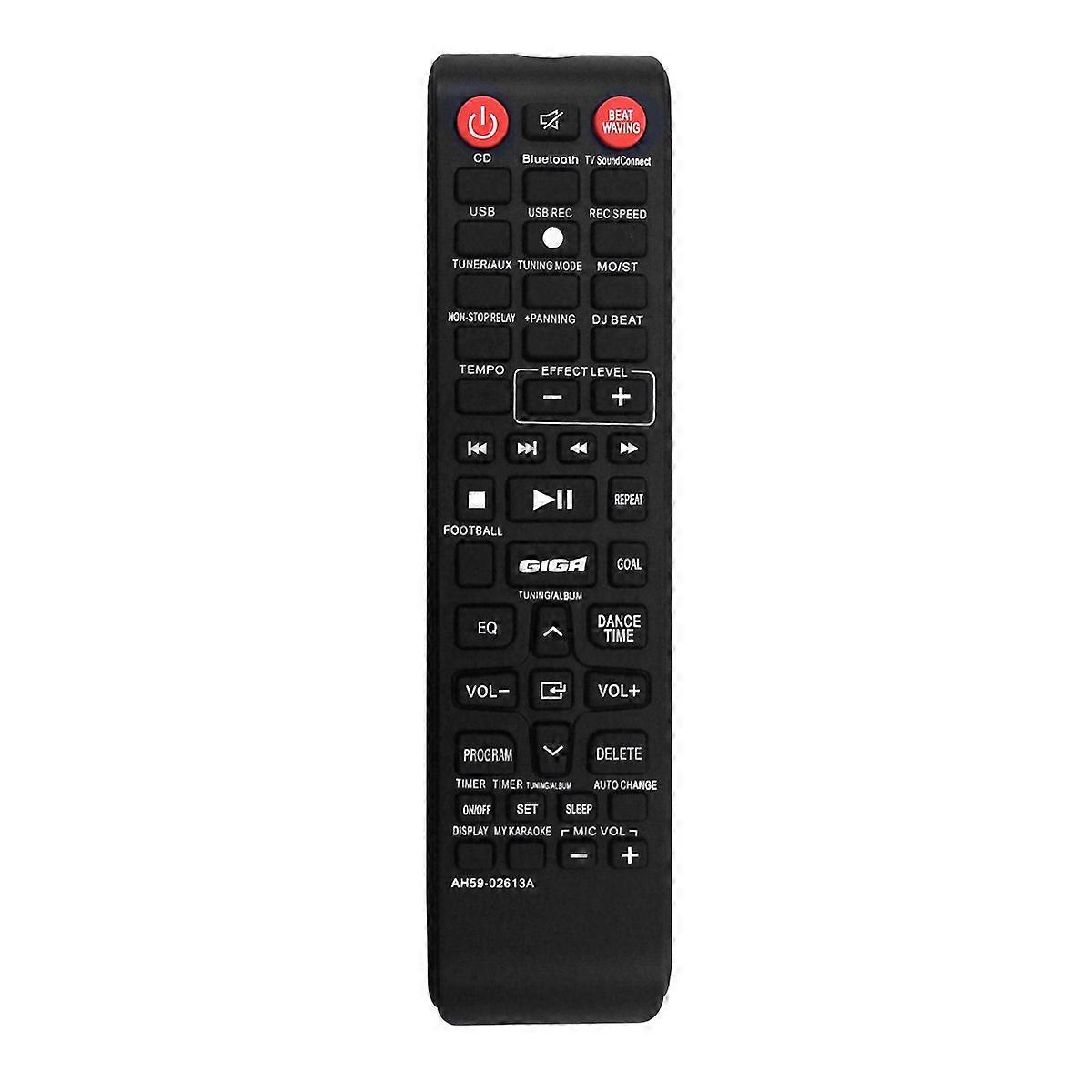 AH59-02613A Replace Remote for Premium HI-FI Component