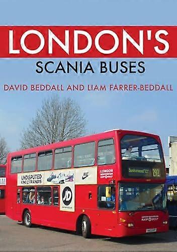 Londons Scania Buses