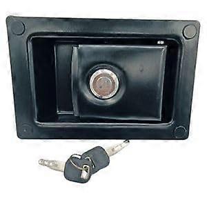 Excavator Door Lock for CAT 320B 320C 320D Hydraulic Pump Compartment Replacement