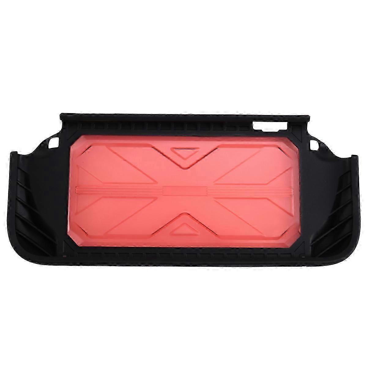 compatible for Switch2 Protective Case PC+TPU Case Anti-Fall Integrated Design B