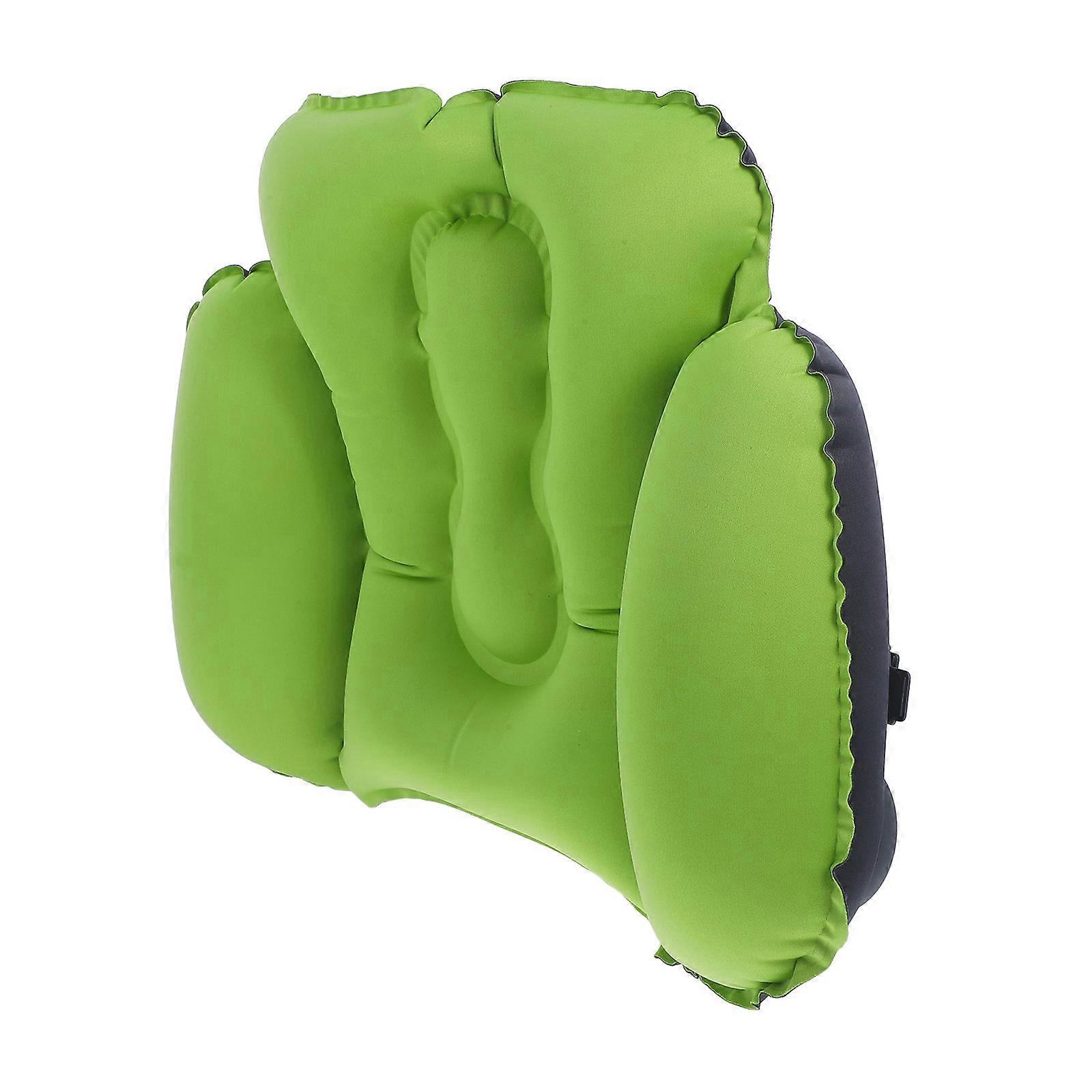 Office Cushions Back Support Simple Style Comfortable Backrest For Driving Reading Chair Use Couch Use 1Pcs