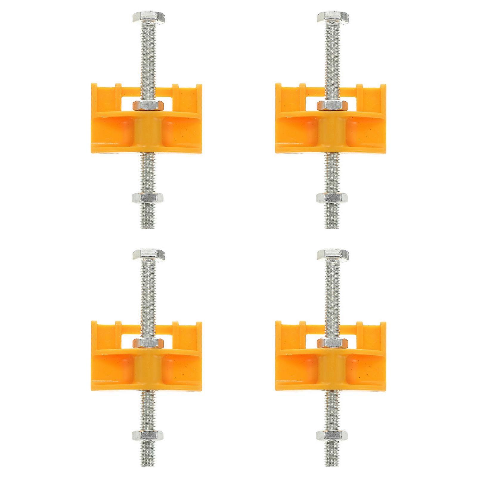 Tile Leveling Tool Kit for Floor Tile Height Adjustment with 4Pcs