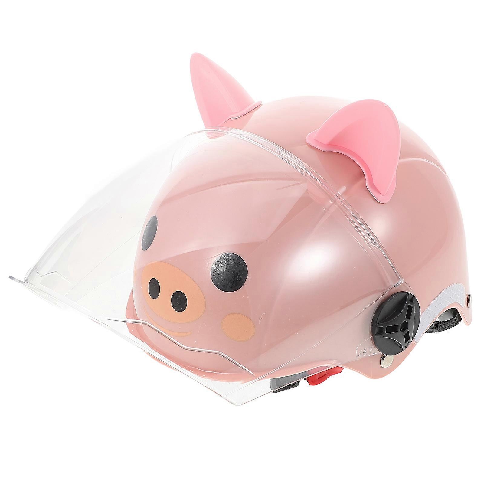 Pink Kids Skateboard for Safety Adjustable