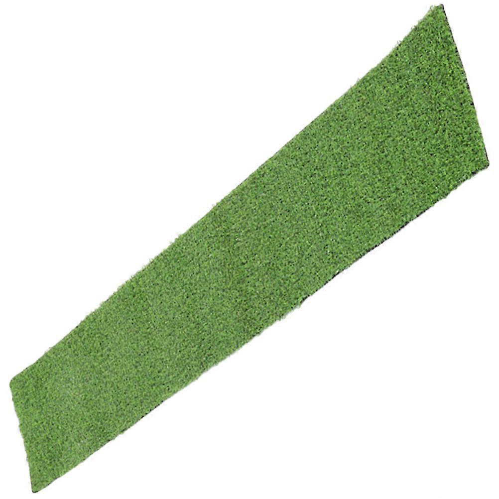 Turf Table Runner Multifunction Table Runner for Indoor Decoration