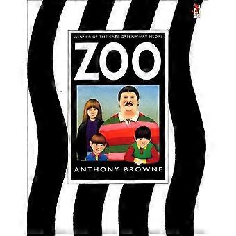 Zoo (livres d’images Red Fox)