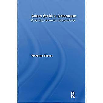 Discours d’Adam Smith : canonicité, commerce et conscience