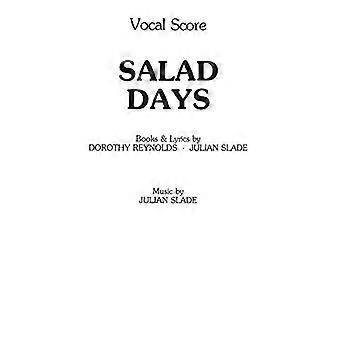 Jours de salade (chant, piano)