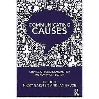 Cause comunicanti: Pubbliche relazioni strategiche per il settore no profit