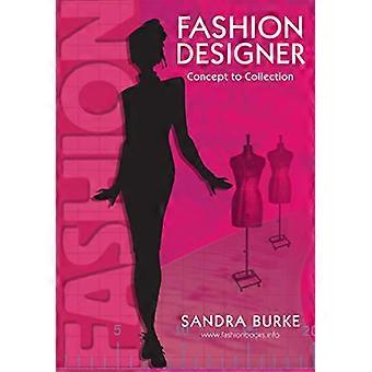 Modedesignerin: Konzept zur Sammlung