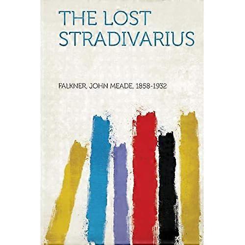 Verdwenen Stradivarius