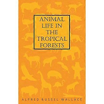 Vita animale nelle foreste tropicali
