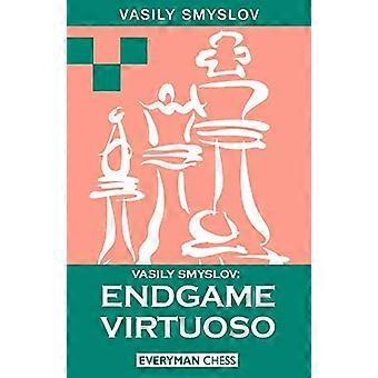 Vasily Smyslov: Endgame Virtuoso (Cadogan Schachbüchern): Endgame Virtuoso (Cadogan Schach Bücher)