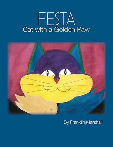 Festa: Cat with a Golden Paw