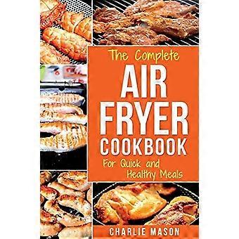 Livre de cuisine air Fryer