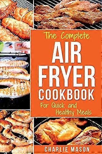 Air Fryer Cookbook