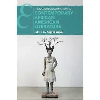 The Cambridge Companion To Contemporary African American Literature - Cambridge University Press