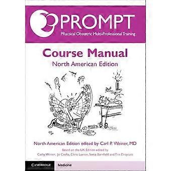 Manual do Curso Prompt - Edição Norte-Americana - Carl P. Weiner