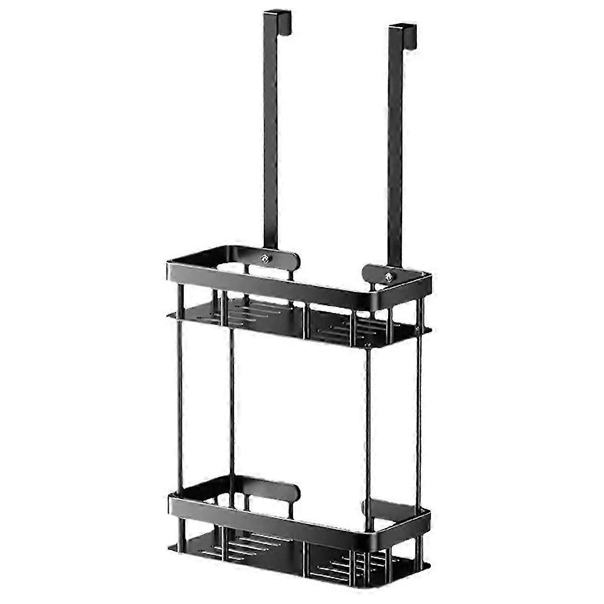 Bathroom Punch Free Wall-mounted Storage RackWall-mounted Organizer