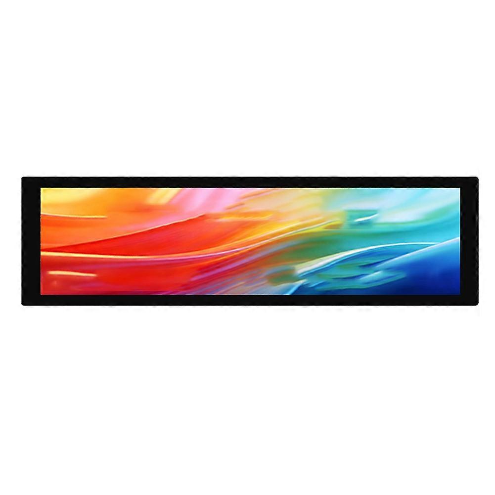 8.8 Inch 480x1920 DSI MIPI LCD TouchScreen Display IPS Panel for Raspberry Pi 3A+/3B+/4B/5,CM3/3+/4/5,ESP32