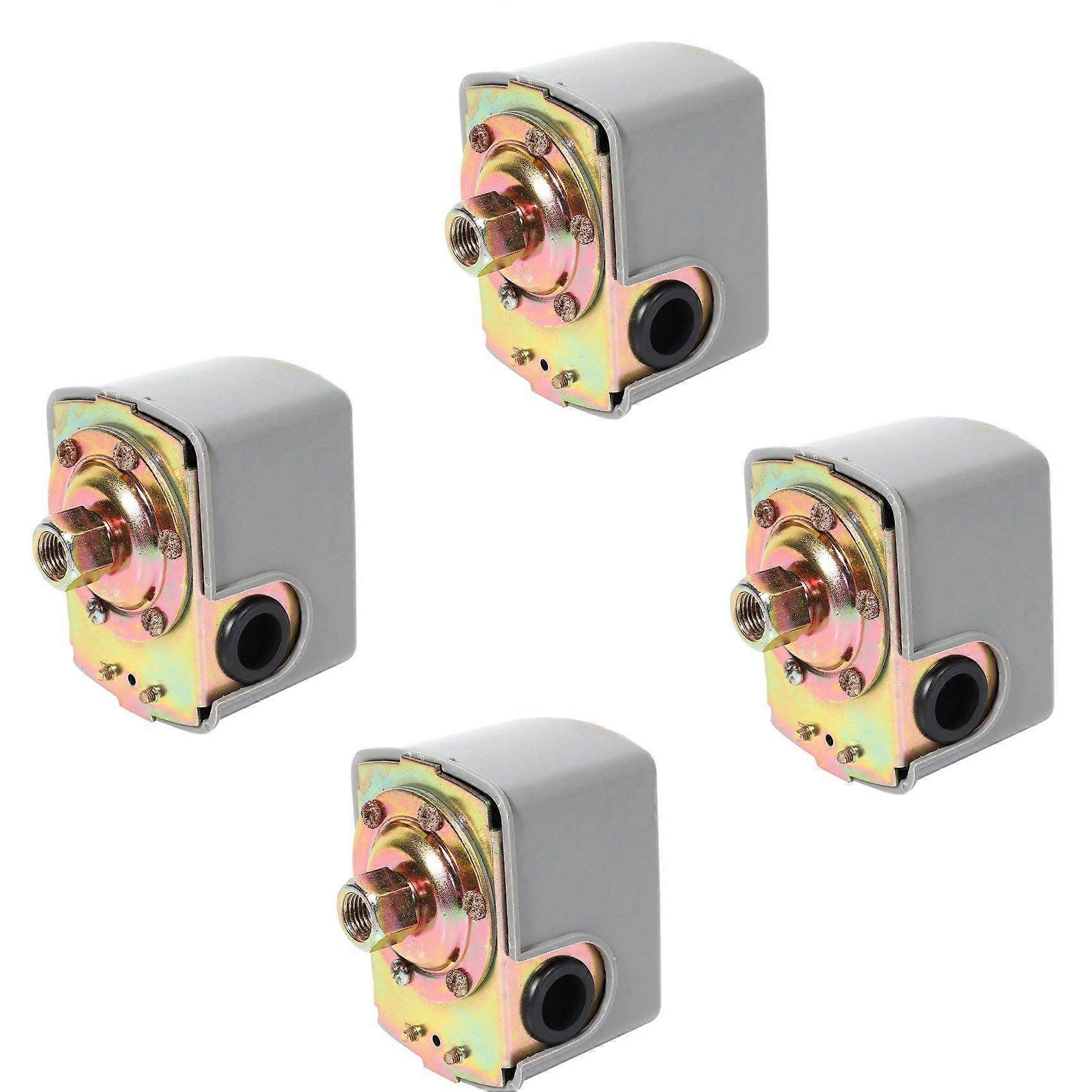 4X Well Water Pump Pressure Control Switch Adjustable Double Spring Pole