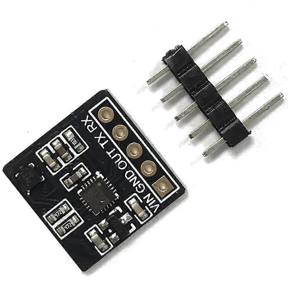 SC7A22H Inclinometer Module, Three-Axis, Serial Port Output, Alarm Point Setting
