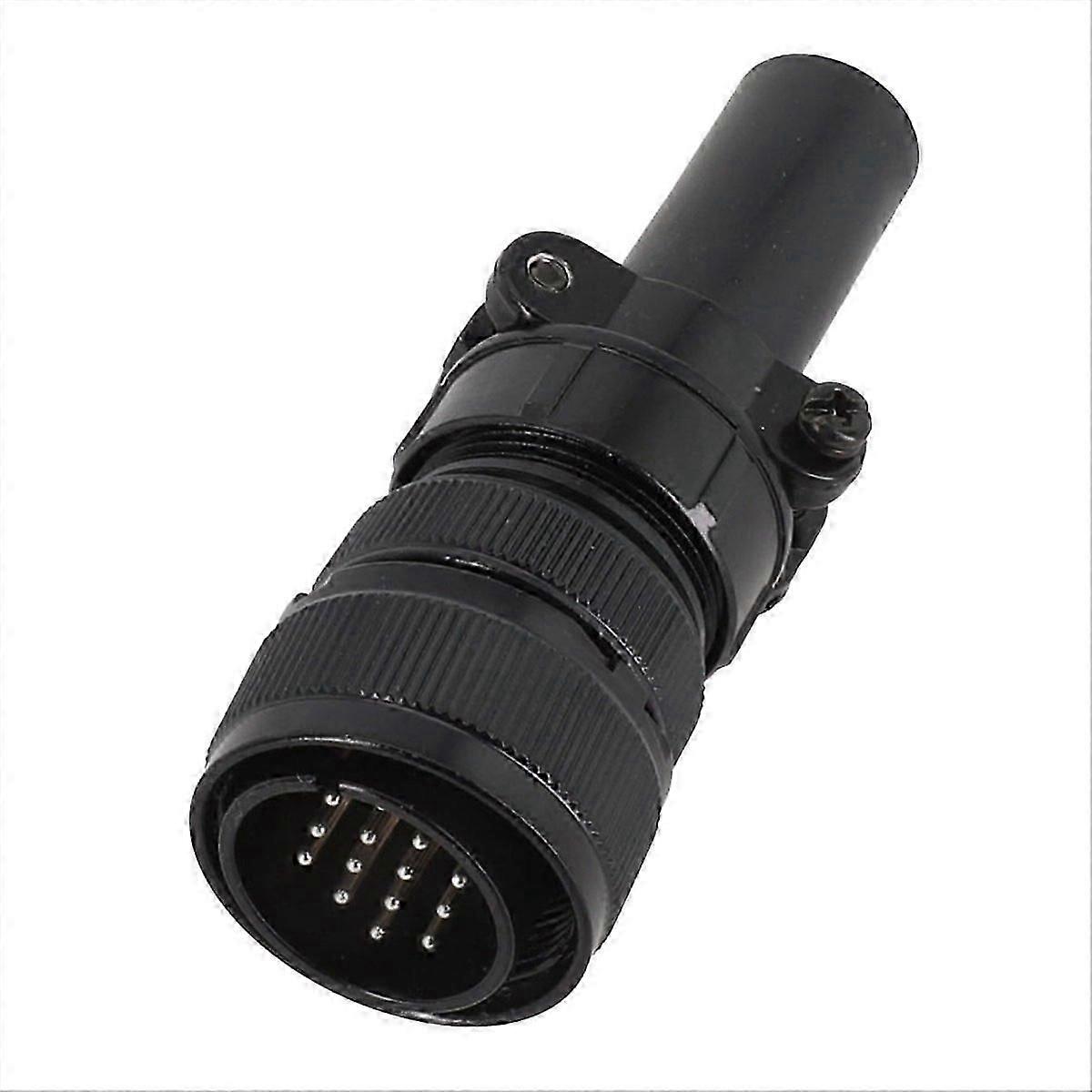 Welding Tool Aviation Socket Connector Male Plug for Welder