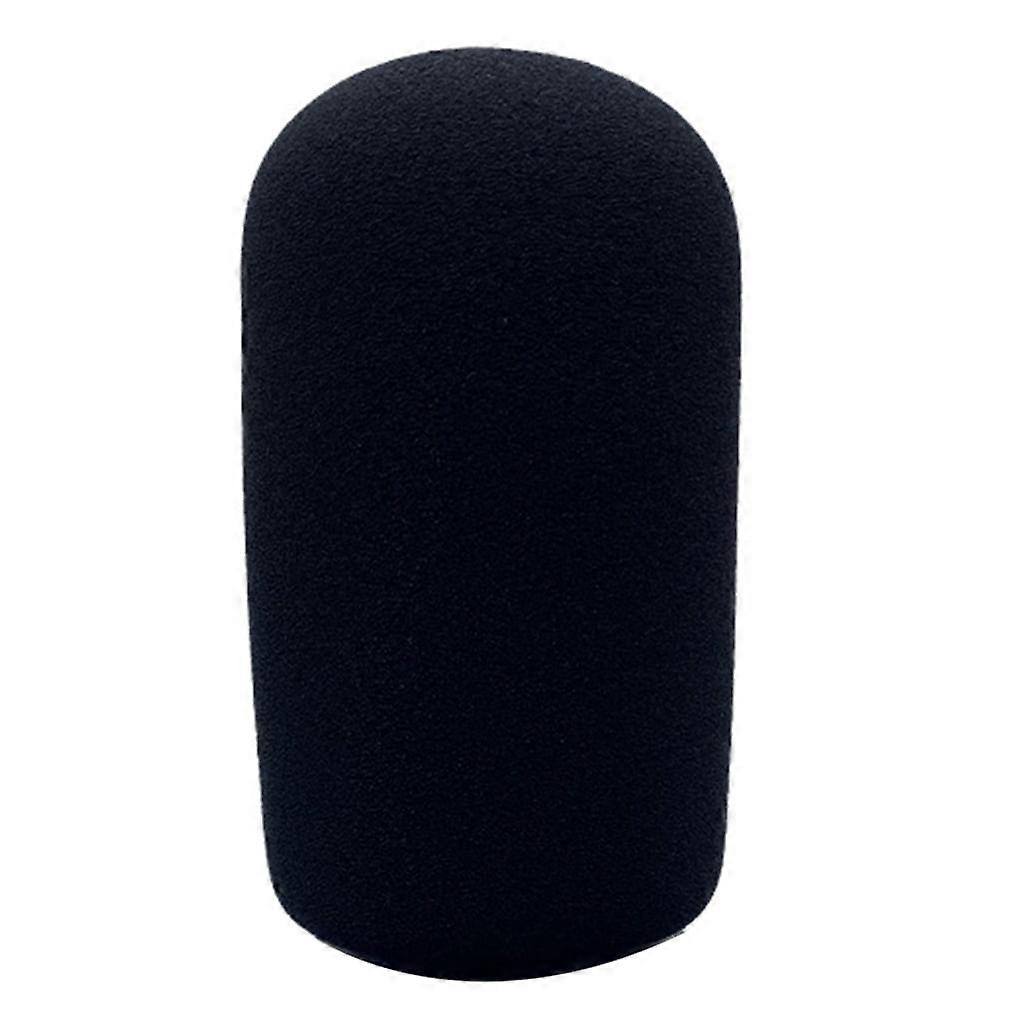 Soft Artifical Windmuff Windshield for QUADCASTS Microphone Cover