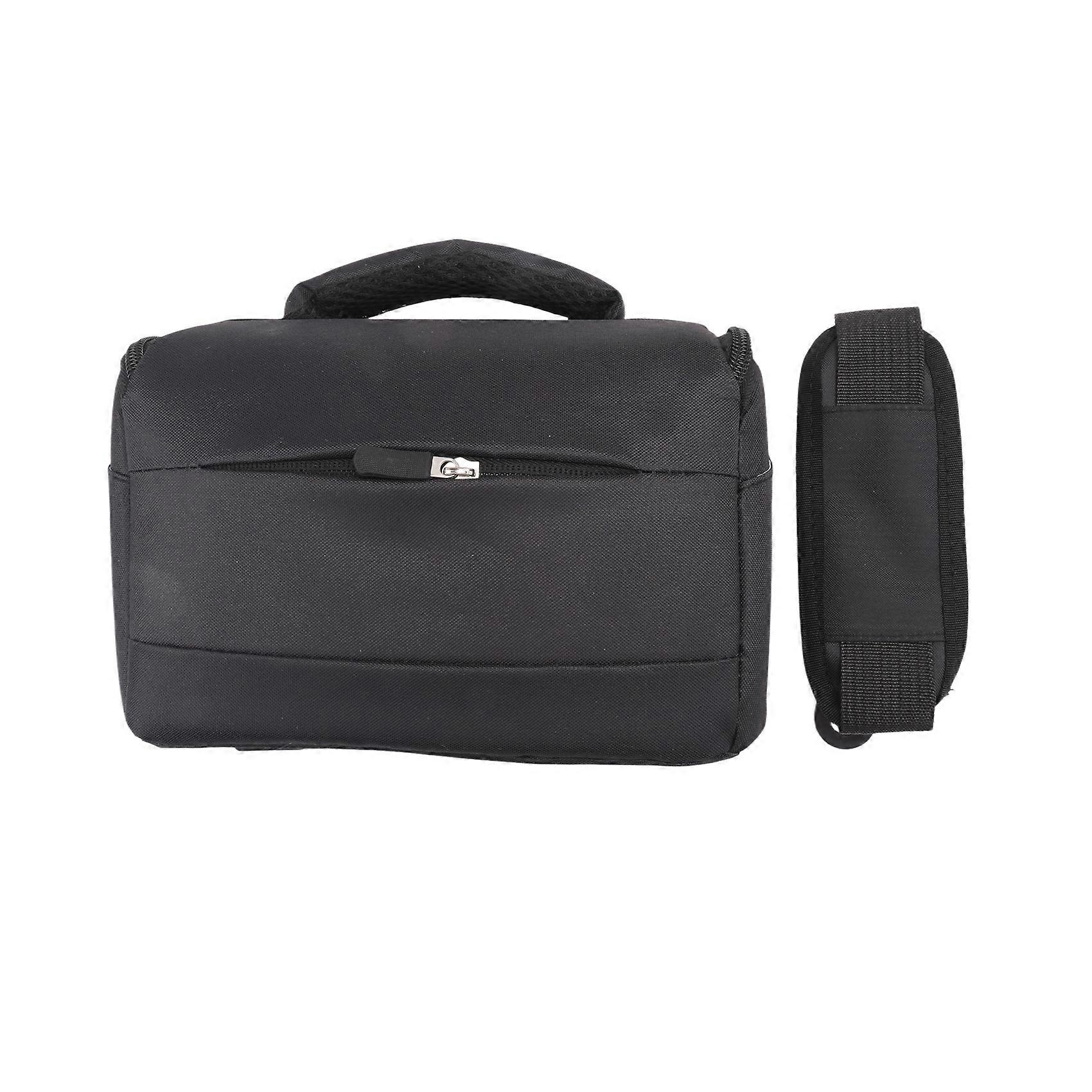 for HY320 Projector bag shockproof camera case Black