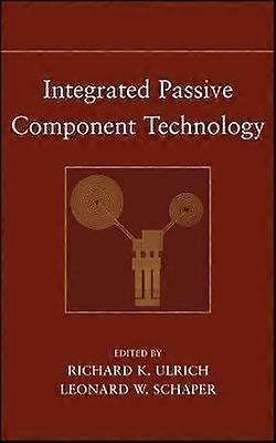 Integrated Passive Component Technology