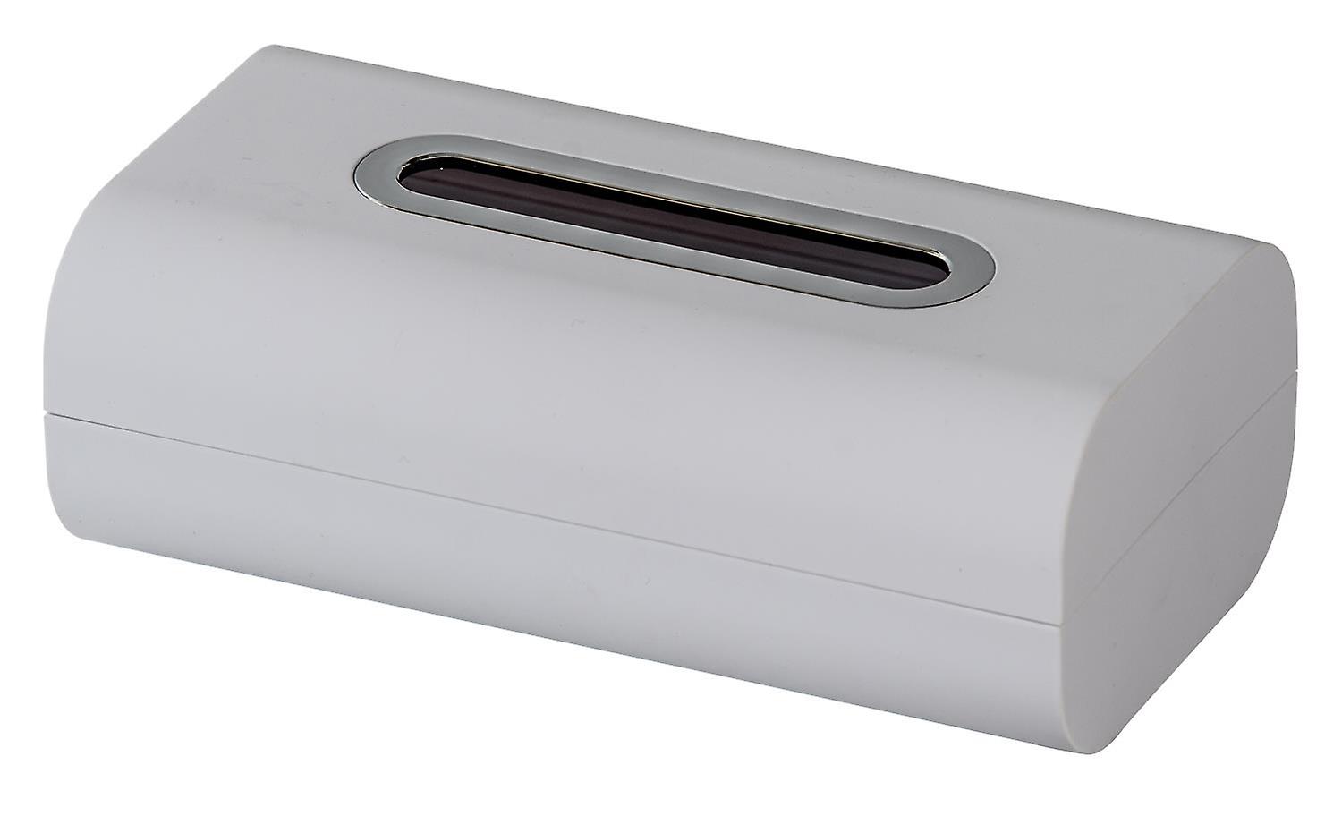 Nordic Tissue Box White