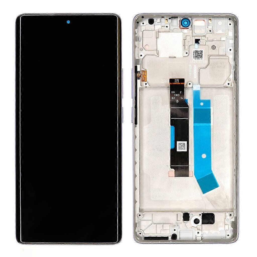 Écran Xiaomi Redmi Note 14 Pro 4G - Violet