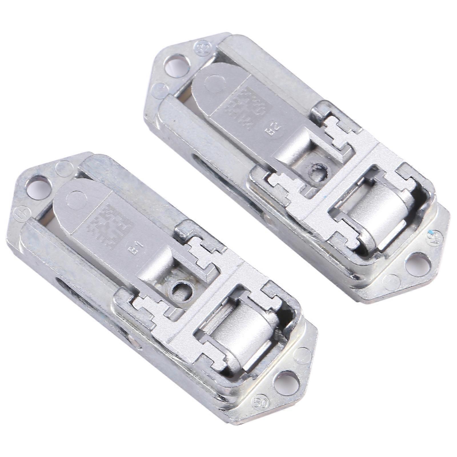For Microsoft Surface Pro 8 1983 1 Pair Spin Axis (White)