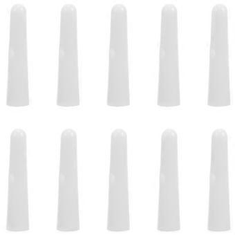 10pcs Umbrella Beads Umbrella Tail Beads Replacement Tail Heads Tips Accessories