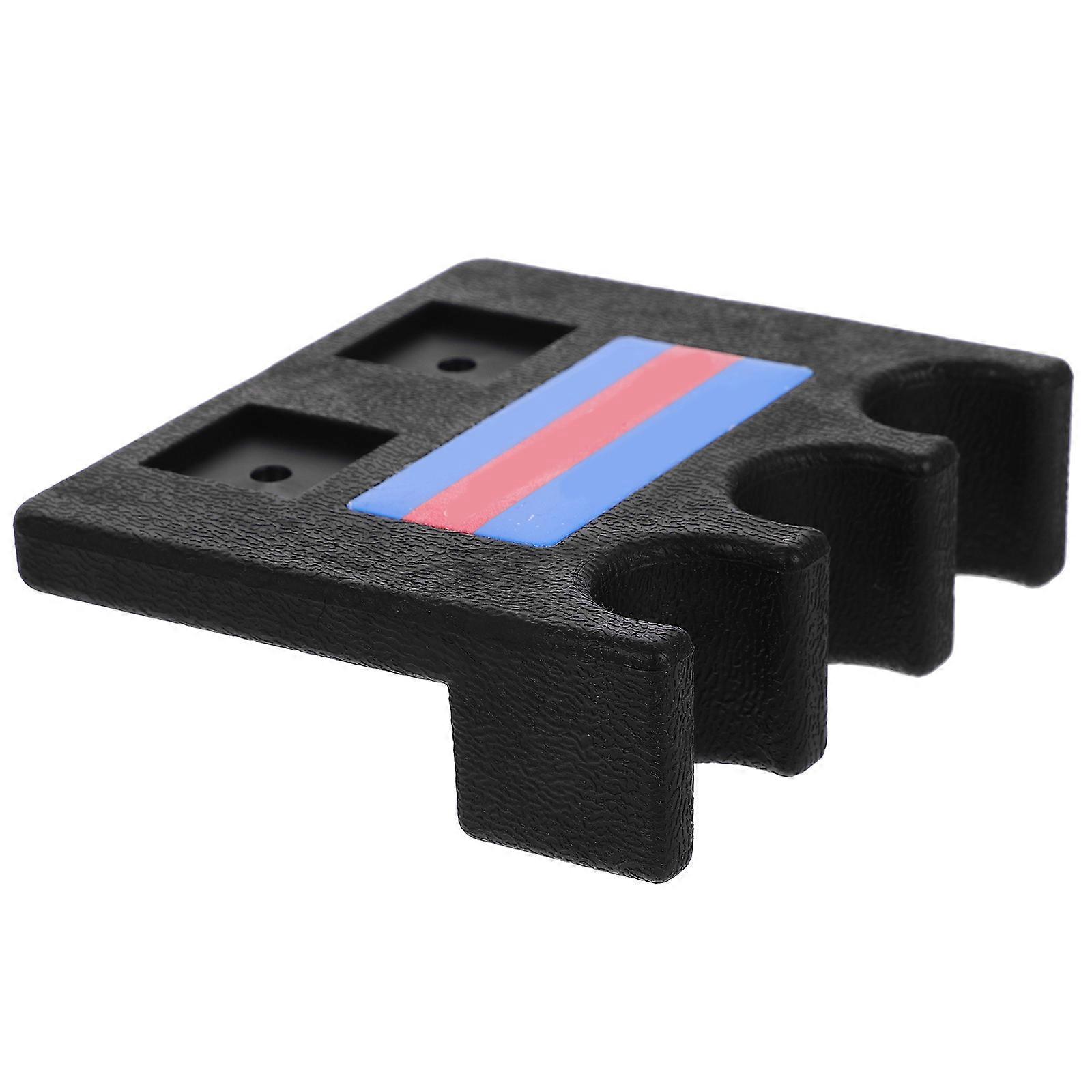 Pool Cue Rack Billiard Cue Stand for Vertical Display