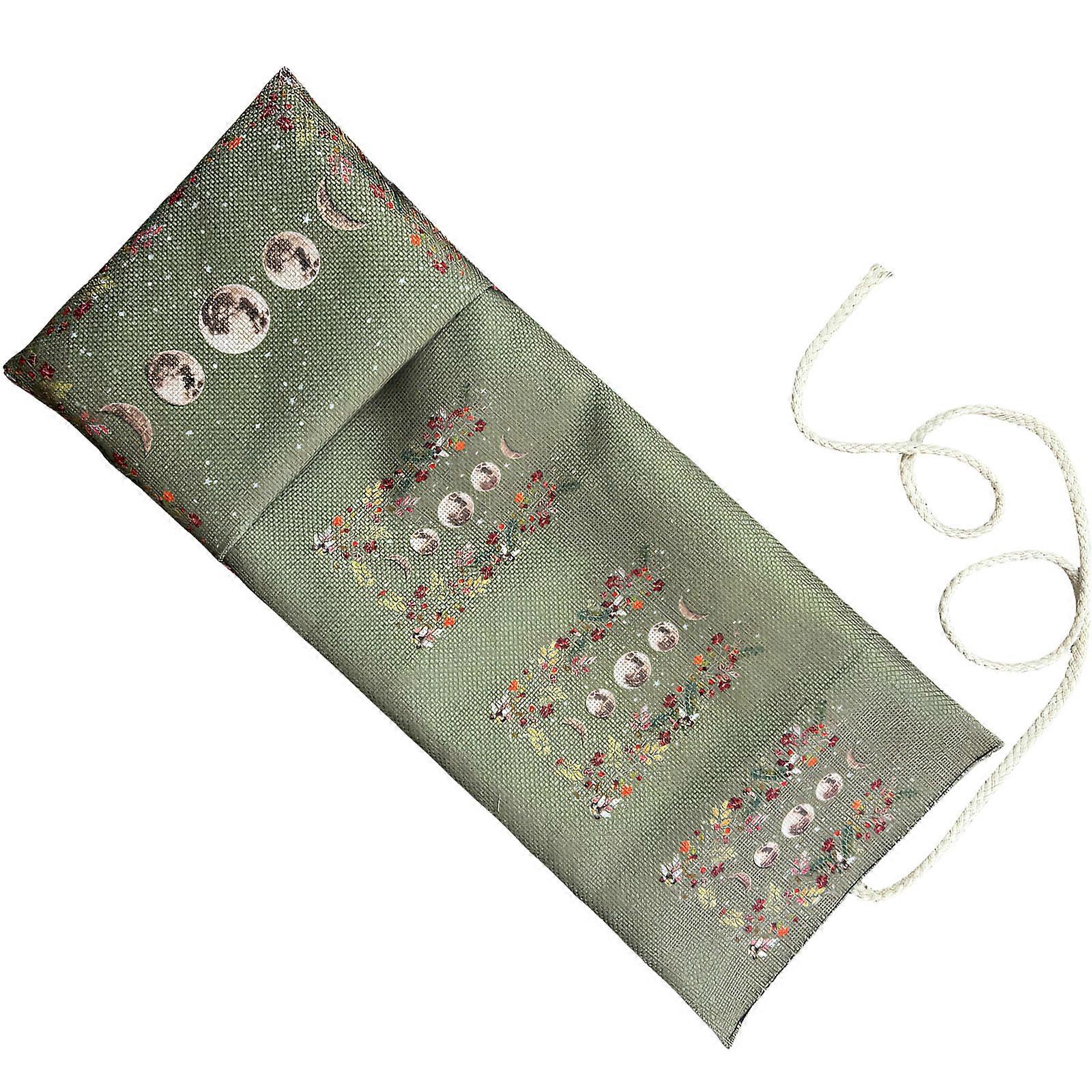Drawstring Card Storage Bag Divination Tools Wrap Pouch for Protective Keeping and Easy Organization Enduring Multicolor