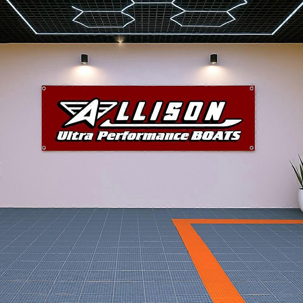 Allison Boats Banner FB0968