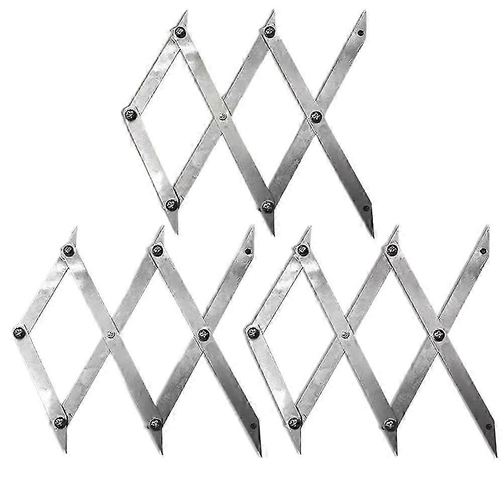 Picket Master Pro 3 Point Center Master Woodworking Center Finding Tool Equal Spacing Layout Tool Equal Space Divider