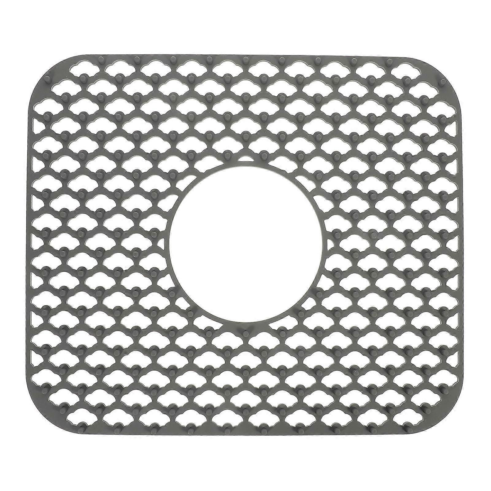 Silicone Sink Drain Pad for Kitchen with Non-Slip Function