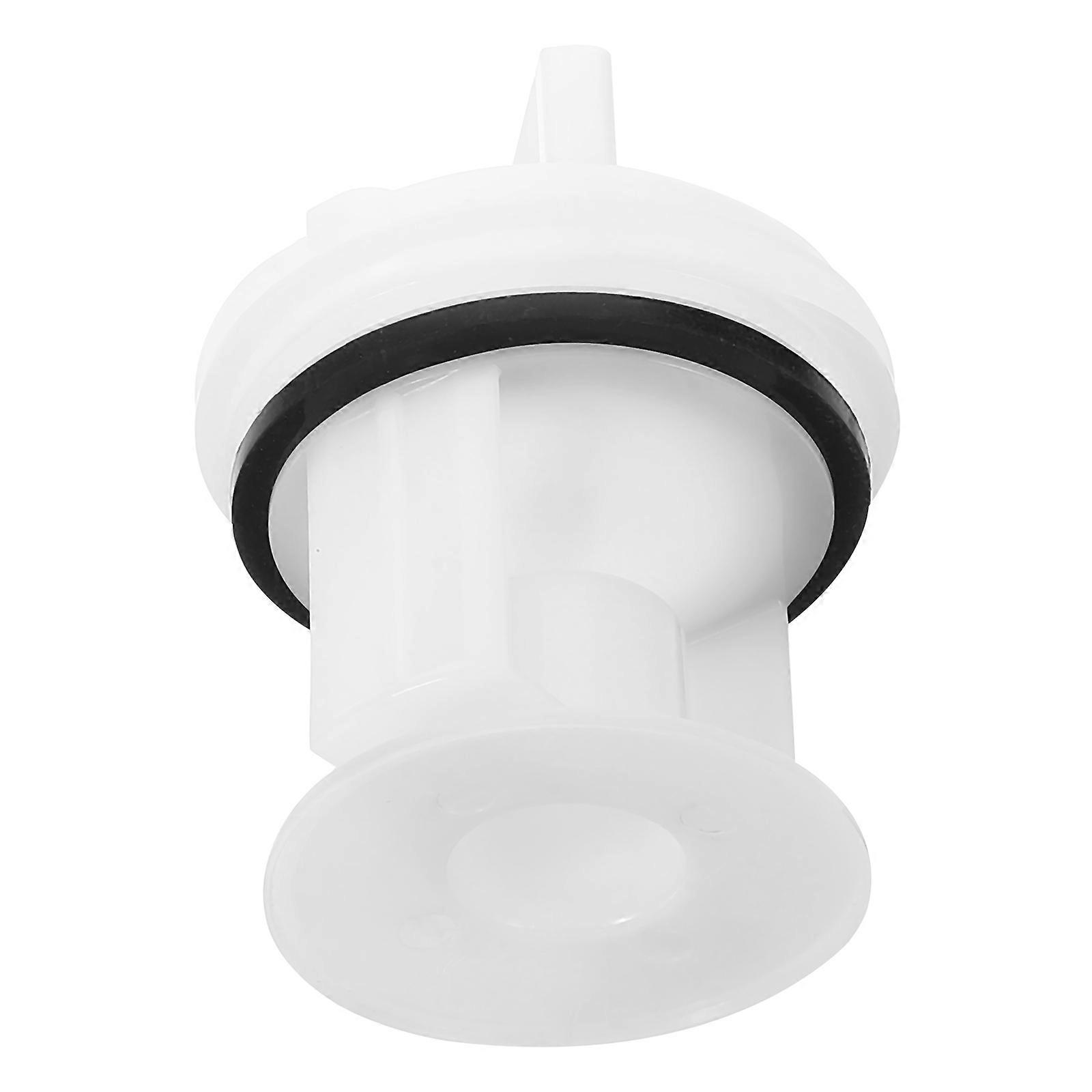 Washing Machine Drain Pump Filter for Replacement Washer Filter Durable Plastic