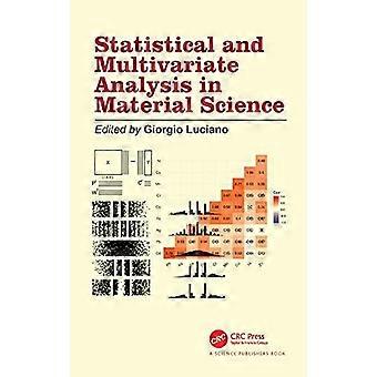 Statistische en multivariate analyse in materiaalkunde - Taylor & Francis Ltd.