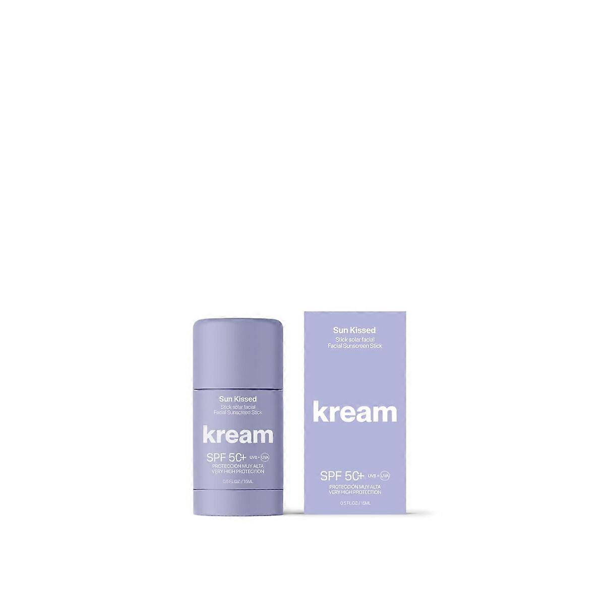 Sun Block Kream CABELLO + ROSTRO Spf 50+ 15 ml