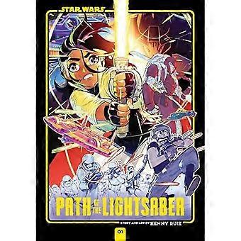 Star Wars: El camino del sable de luz, vol. 1