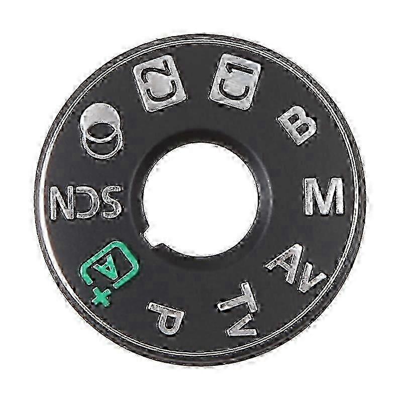 Pro Canon EOS 90D OEM Mode Dial Iron Pad