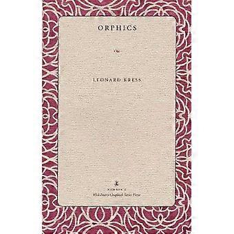 Orphics - The Kent State University Press