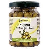 Capers in olive oil 120 g