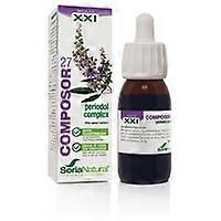 Composor 27 Periodol Complex XXI Formula 50 ml