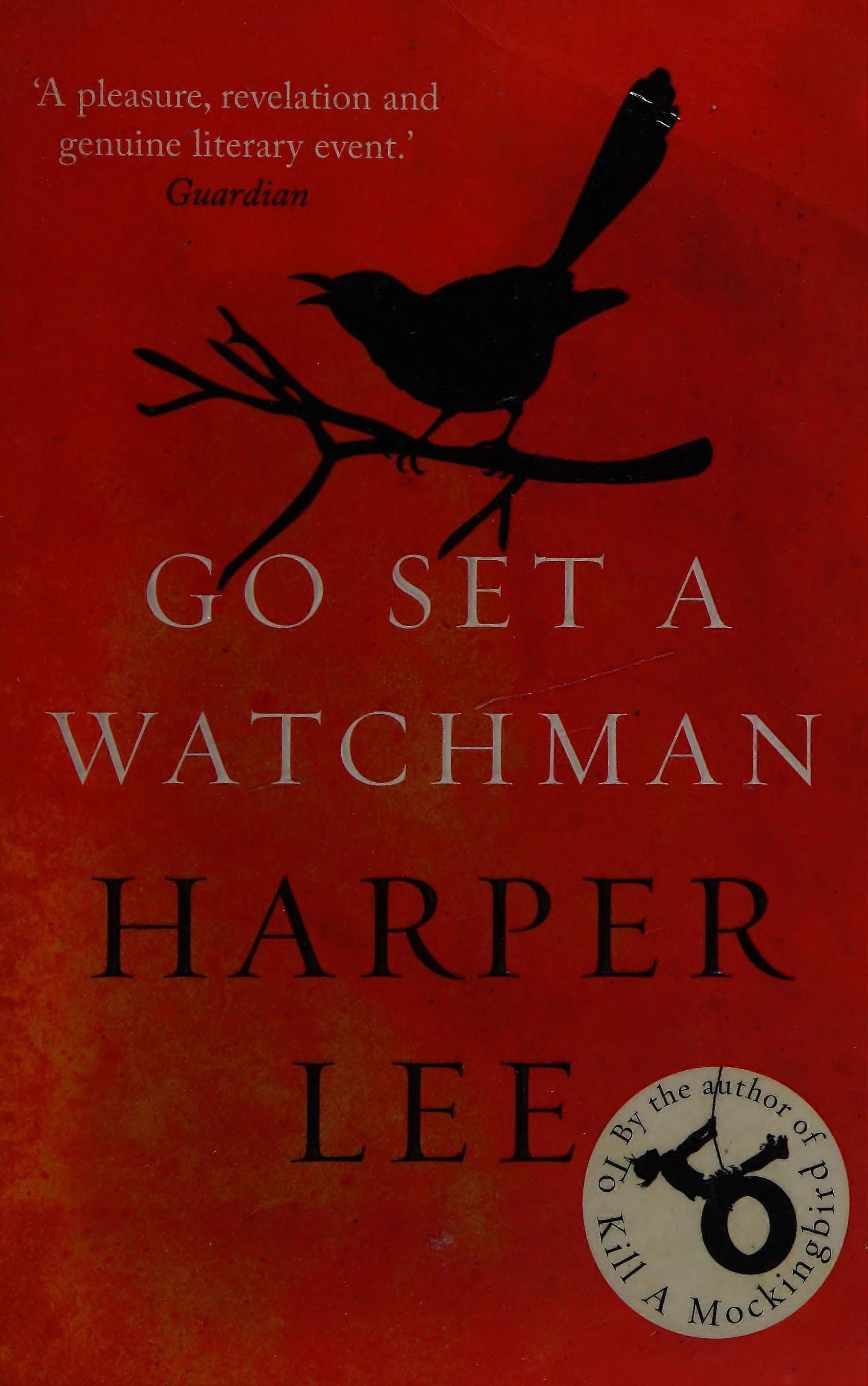 Go Set a Watchman