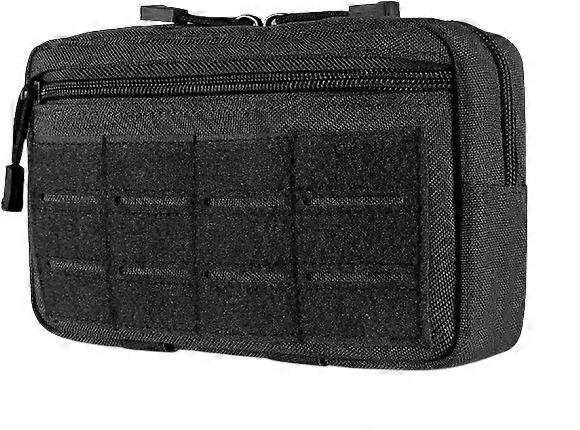 Tactical Molle Utility Pouch Compatible With EDC Tools and Accessories